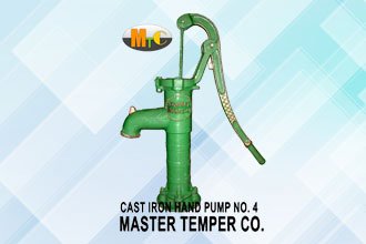 CAST-IRON-HAND-PUMP